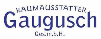 Logo - Gaugusch Raumausstatter GmbH aus St. Pölten